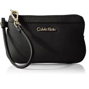 CALVIN KLEIN WRIST WALLET